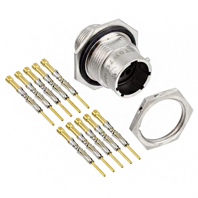 RT0W71210PNH-K Amphenol Sine Systems Corp  Assemblages de connecteurs circulaires